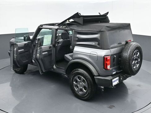 Used 2023 Ford Bronco 4-Door AWD/4WD image 51