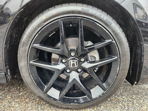 Certified 2022 Honda Civic Sport image 19