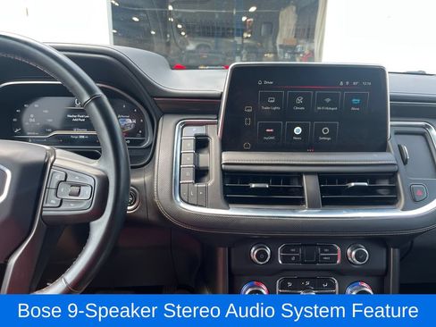 Used 2023 GMC Yukon AT4 w/ Technology Package AWD/4WD image 22