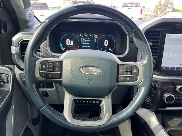 Used 2021 Ford F150 Limited AWD/4WD image 33