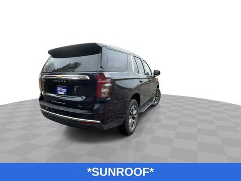 Used 2023 Chevrolet Tahoe LT image 9