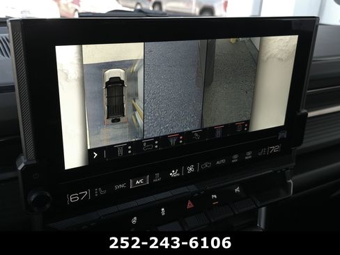 Used 2025 GMC Hummer EV 3X AWD/4WD image 25