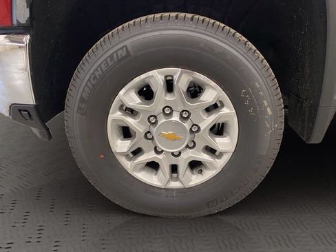 New 2026 Chevrolet Silverado 3500 LTZ AWD/4WD image 10