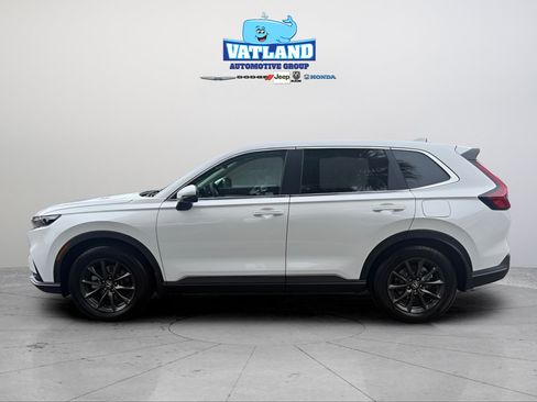 New 2026 Honda CR-V EX-L image 2