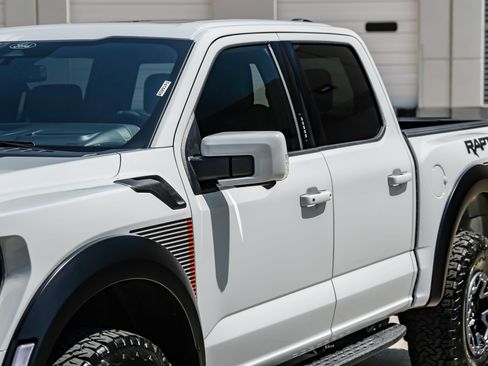 Used 2026 Ford F150 Raptor w/ Equipment Group 803A Raptor R image 27