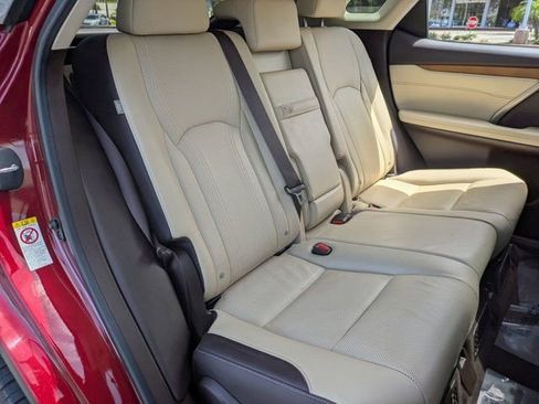 Used 2018 Lexus RX 450h AWD w/ Premium Package image 30