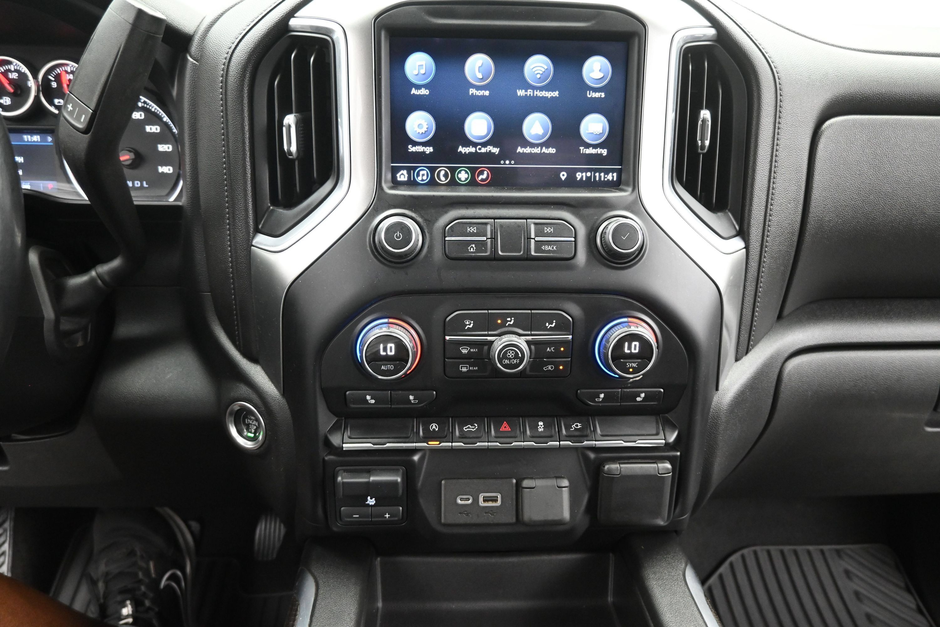 Used 2019 Chevrolet Silverado 1500 RST w/ All-Star Edition AWD/4WD image 22