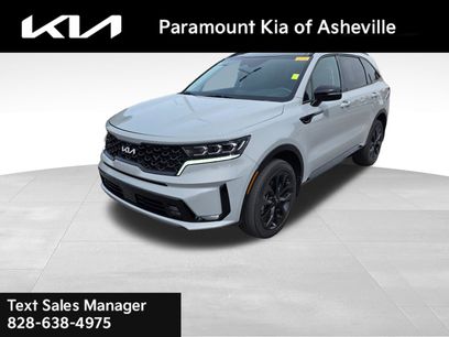 Certified 2023 Kia Sorento SX