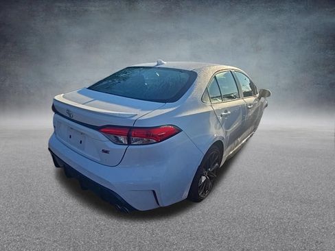 Used 2025 Toyota Corolla SE FWD image 7