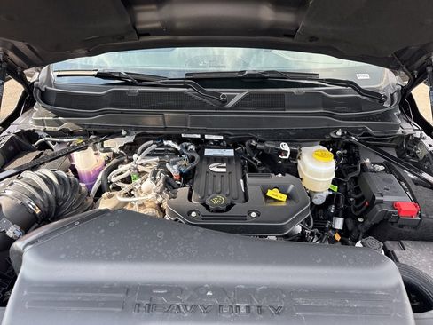 New 2025 RAM 2500 Rebel w/ Rebel Level 1 Equipment Group image 10
