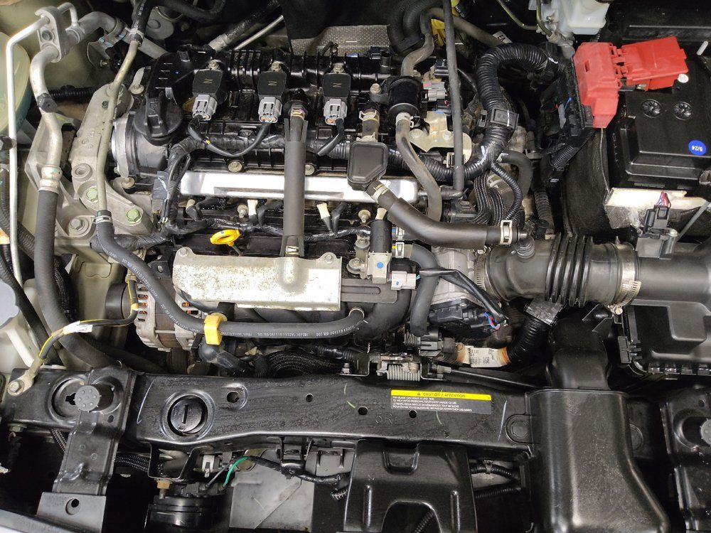 Used 2020 Nissan Versa SV FWD image 30