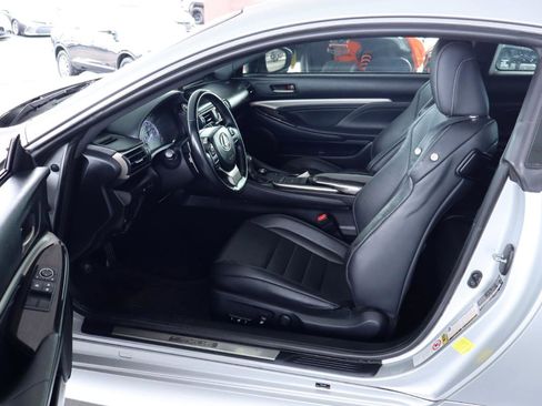 Used 2015 Lexus RC 350 AWD w/ Navigation System Package image 14