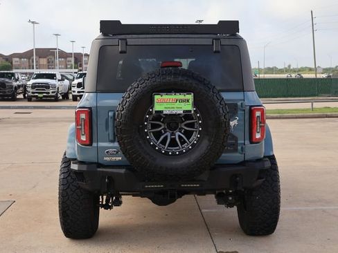 Used 2023 Ford Bronco Outer Banks image 6