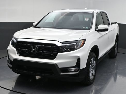 Used 2026 Honda Ridgeline RTL image 3