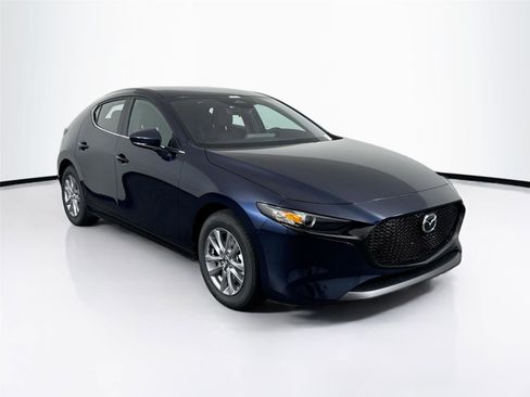 New 2026 MAZDA MAZDA3 s image 5