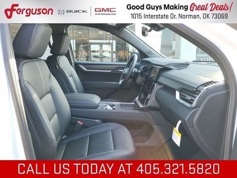 New 2026 GMC Acadia Elevation w/ Black Edition FWD image 40