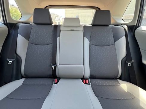 New 2025 Toyota RAV4 XLE image 16