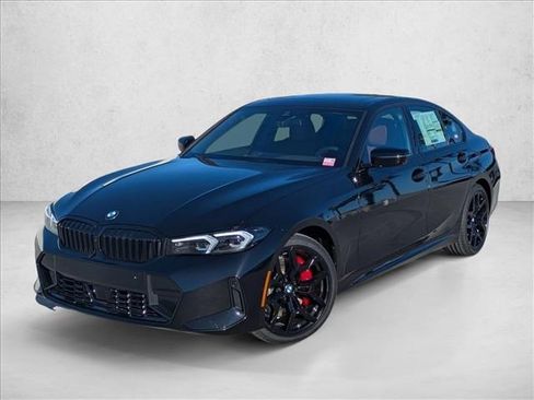 New 2026 BMW 330i xDrive Sedan w/ M Sport Package image 1