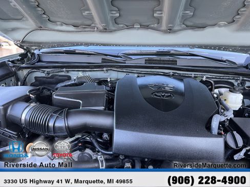 Used 2023 Toyota Tacoma TRD Off Road w/ Trail Edition image 13