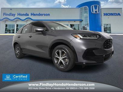Certified 2023 Honda HR-V EX-L