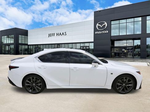 Used 2024 Lexus IS 350 F Sport RWD image 5