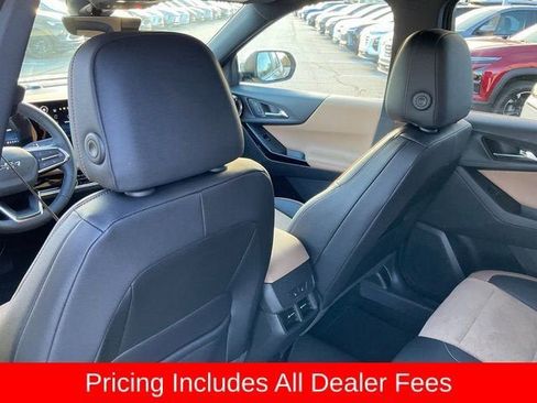 New 2026 Chevrolet Equinox ACTIV w/ Convenience Package III AWD/4WD image 14