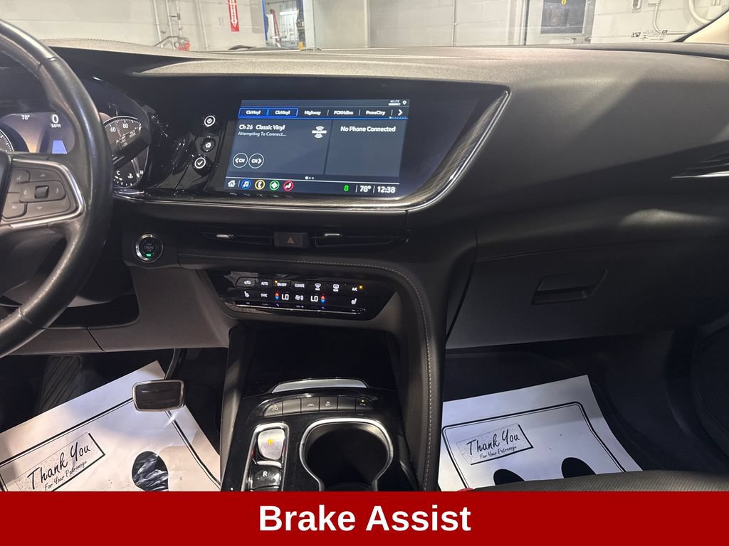 Used 2023 Buick Envision Essence w/ Sport Touring Package FWD image 12