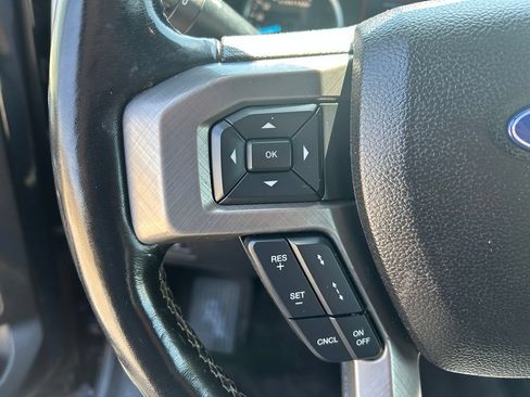 Used 2018 Ford F150 Limited w/ Trailer Tow Package AWD/4WD image 14