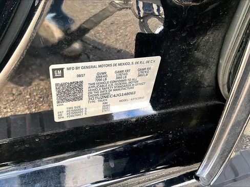 Used 2018 GMC Sierra 1500 SLT image 34