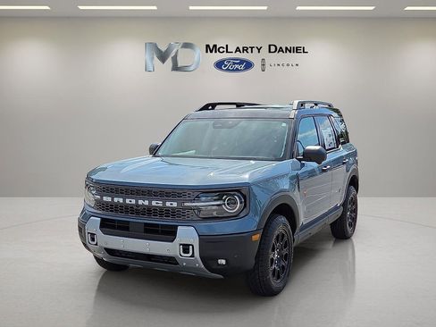 New 2026 Ford Bronco Sport Badlands AWD/4WD image 2