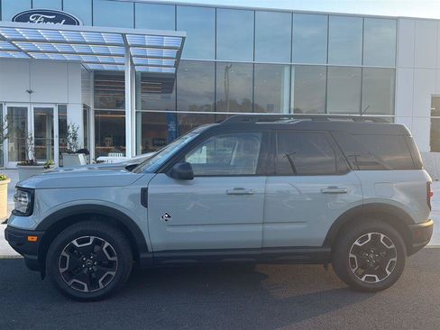 Used 2022 Ford Bronco Sport Outer Banks w/ Tech Package AWD/4WD image 20