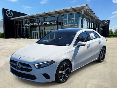 Certified 2019 Mercedes-Benz A 220