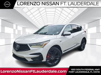 Used 2019 Acura RDX A-Spec