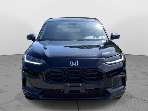 Used 2025 Honda HR-V Sport image 8