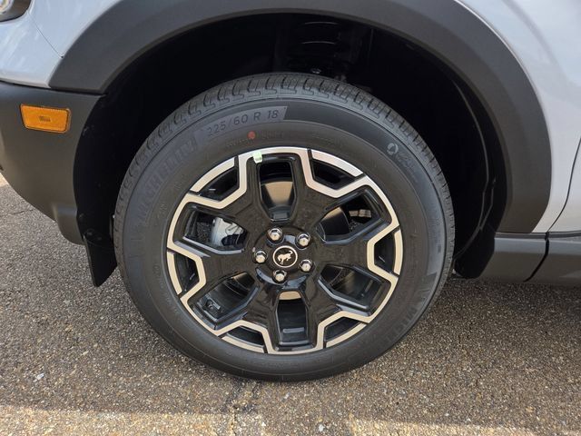 New 2026 Ford Bronco Sport Outer Banks w/ Outer Banks Tech Package+ AWD/4WD image 21
