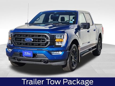 Certified 2023 Ford F150 XLT w/ Equipment Group 302A High image 5