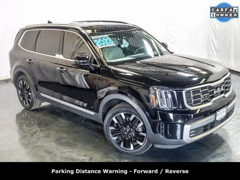 Used 2023 Kia Telluride SX Prestige image 6