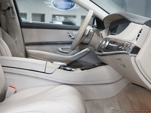 Used 2020 Mercedes-Benz S 450 Sedan image 23