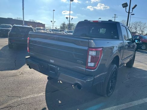 Used 2023 Ford F150 Platinum w/ Equipment Group 701A High image 5