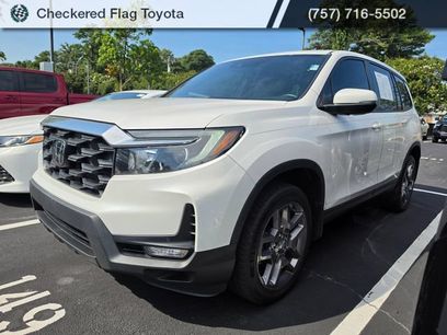 Used 2023 Honda Passport EX-L