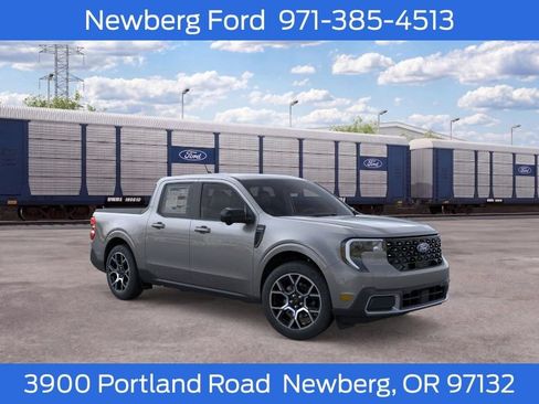 New 2026 Ford Maverick Lariat AWD/4WD image 1