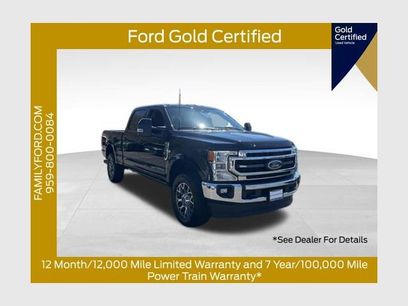Used 2021 Ford F350 Lariat w/ Lariat Ultimate Package