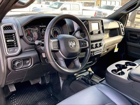 New 2024 RAM 5500 Tradesman w/ Chrome Appearance Group image 7