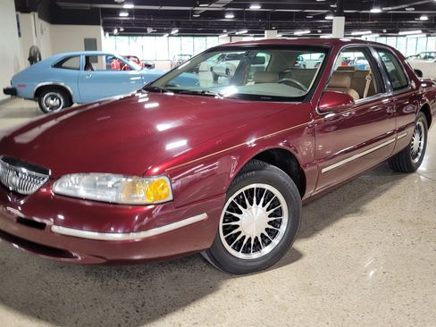 Used 1997 Mercury Cougar XR7 RWD image 21