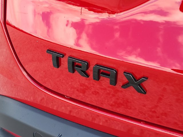 New 2026 Chevrolet Trax RS w/ Driver Confidence Package FWD image 35