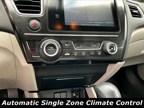 Used 2015 Honda Civic EX image 14