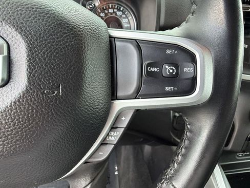 Used 2022 RAM 1500 Big Horn RWD image 25