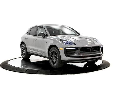 New 2026 Porsche Macan Turbo AWD/4WD image 9