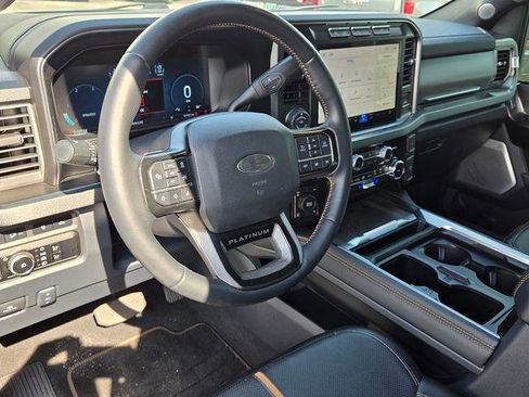 Used 2024 Ford F350 Platinum AWD/4WD image 11