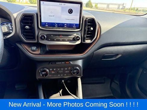 Used 2021 Ford Bronco Sport Badlands w/ Badlands Package AWD/4WD image 16
